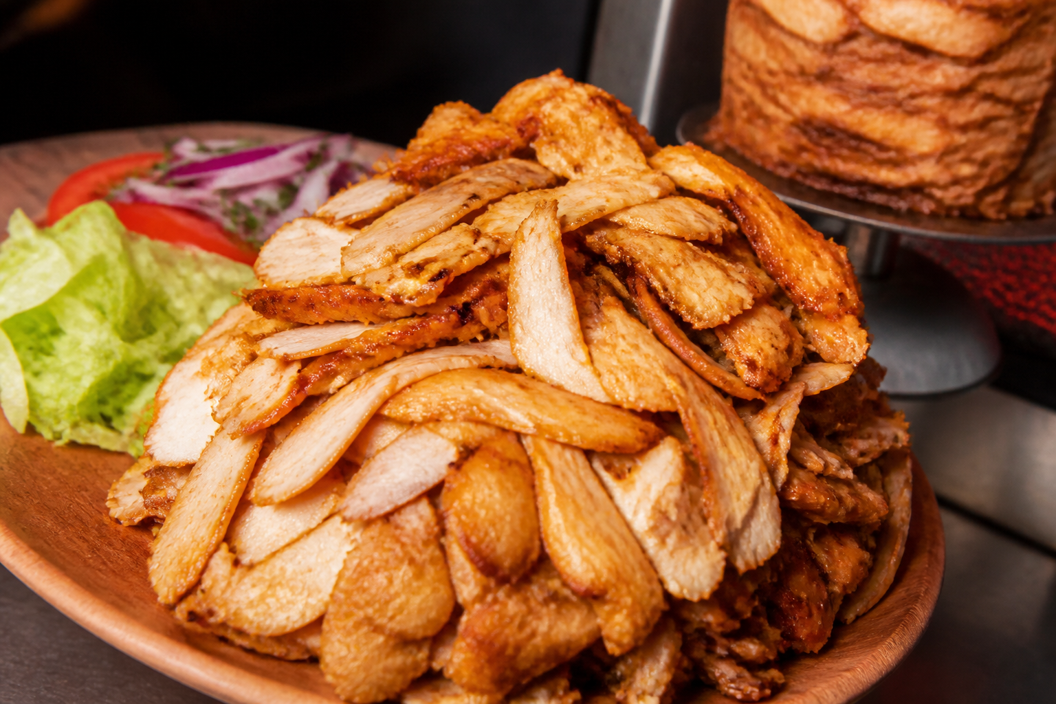 ETİ-PAK GERÇEK TAVUK DÖNER FOTOĞRAFI